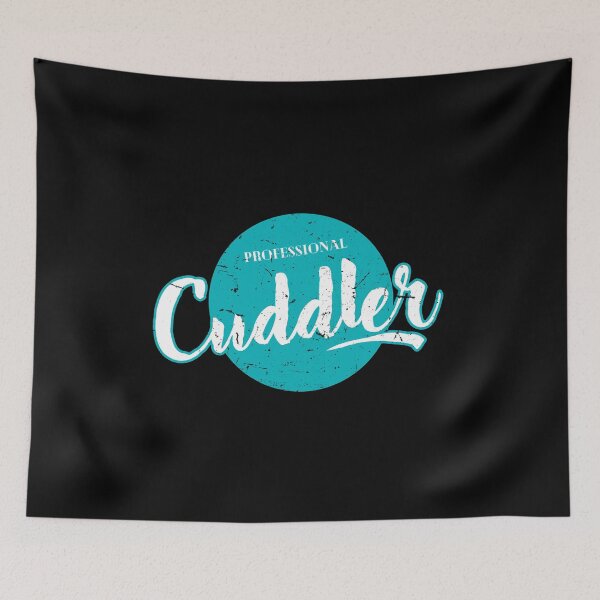 Item preview, Professional Cuddler designed and sold by diip.