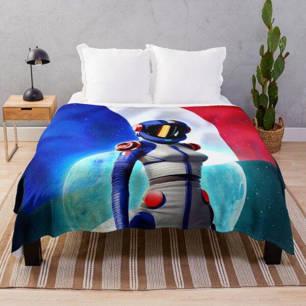 Item preview, Future Astronauts - France designed and sold by SableSyndciate.