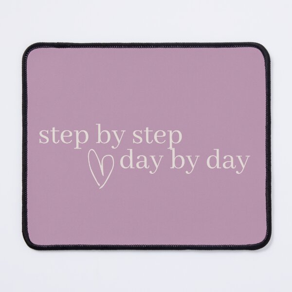 Item preview, step by step, day by day  designed and sold by EmbraceOneself.