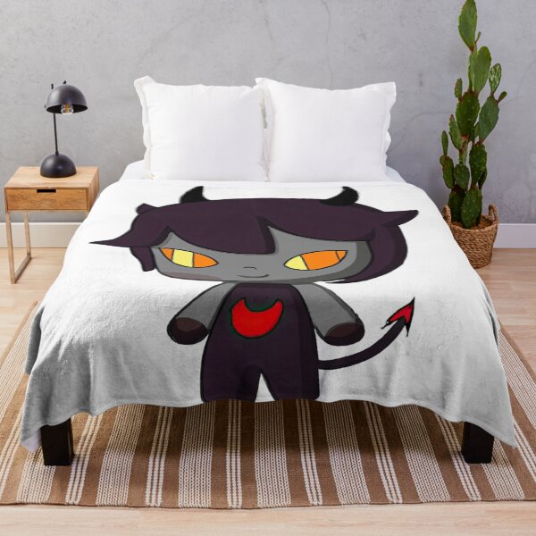 Item preview, Little demon designed and sold by betes-etranges.