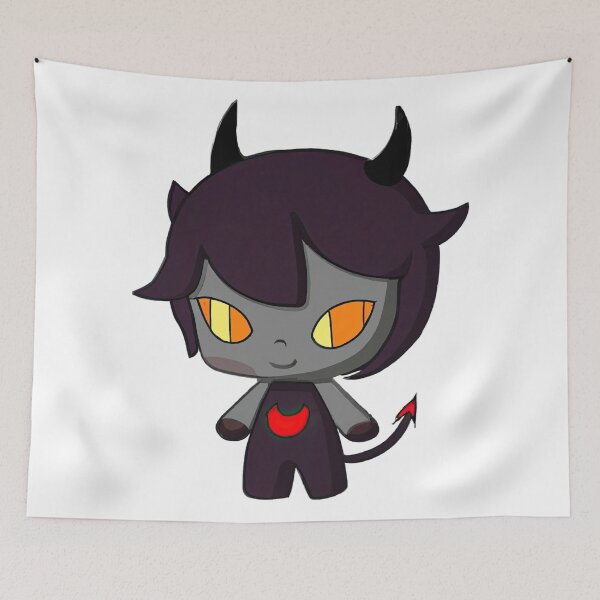 Item preview, Little demon designed and sold by betes-etranges.