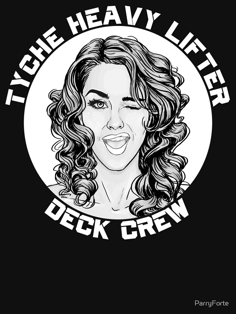 Tyche Deck Crew Chic by ParryForte