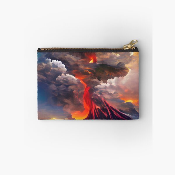 Item preview, Volcanic eruption designed and sold by zorropriest.