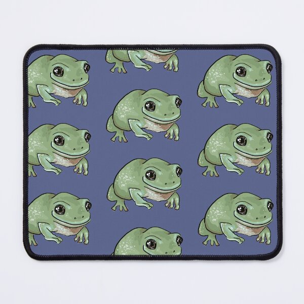 Item preview, White's green tree frog designed and sold by Azaswi.