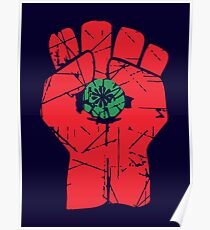 Gonzo Poster