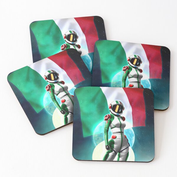 Item preview, Future Astronauts - Italy designed and sold by SableSyndciate.