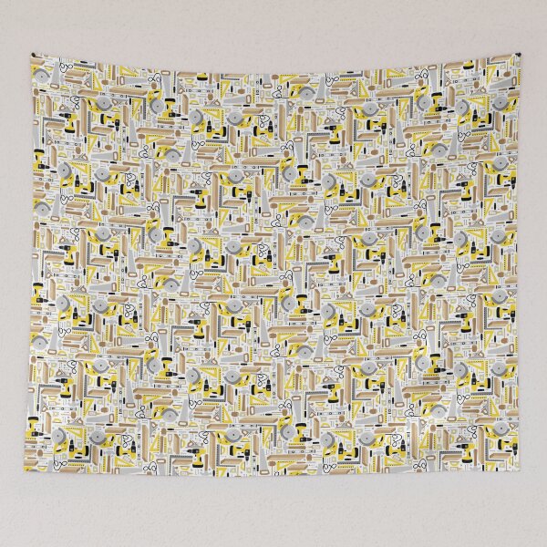 Item preview, Measure Twice, Cut Once designed and sold by robyriker.