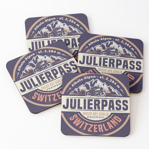 Item preview, Julier Pass, Passo del Giulia designed and sold by studio838.