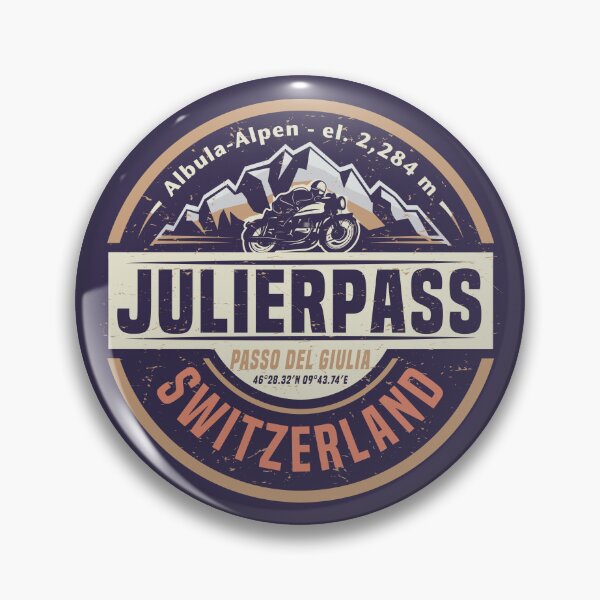 Item preview, Julier Pass, Passo del Giulia designed and sold by studio838.