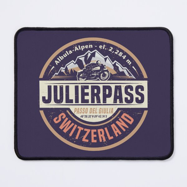 Item preview, Julier Pass, Passo del Giulia designed and sold by studio838.