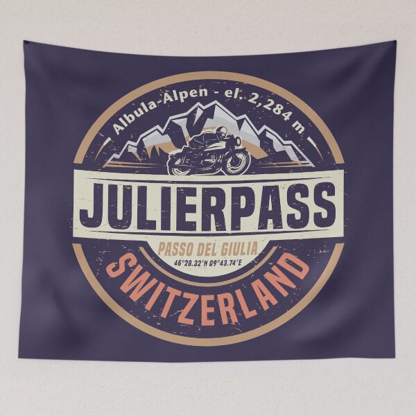 Item preview, Julier Pass, Passo del Giulia designed and sold by studio838.