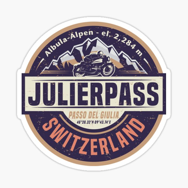 Item preview, Julier Pass, Passo del Giulia designed and sold by studio838.