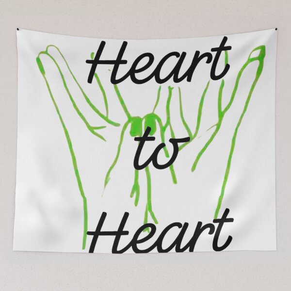 Item preview, Heart 2 Heart designed and sold by MzMykol.