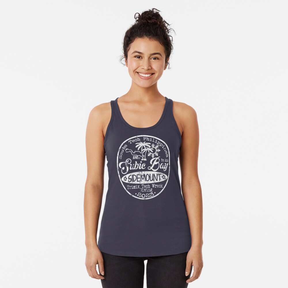 Item preview, Racerback Tank Top designed and sold by andydavistech.