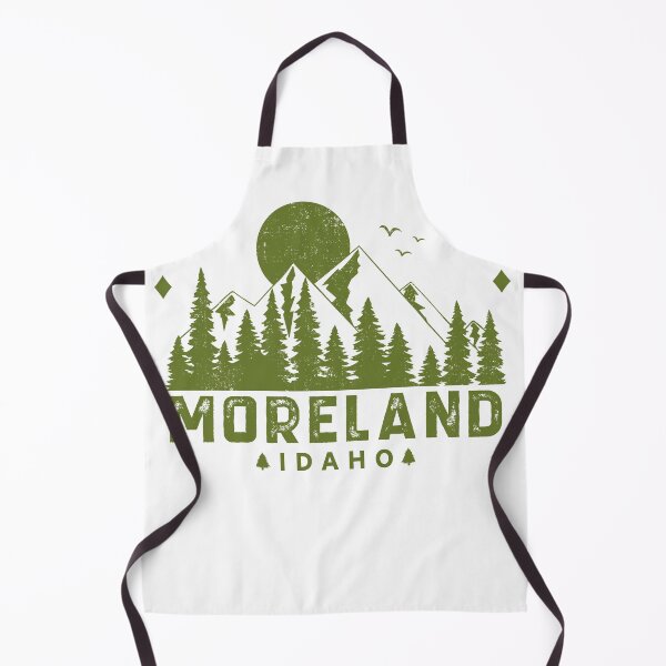Item preview, Moreland Idaho Mountain Souvenir designed and sold by Home-Spirit.
