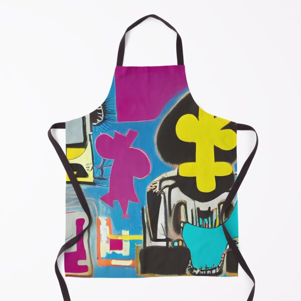 Item preview, vbstrvctivsm- skull (Abstract Art 52) designed and sold by vbstrvctivsm.