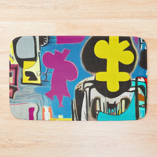 Item preview, vbstrvctivsm- skull (Abstract Art 52) designed and sold by vbstrvctivsm.