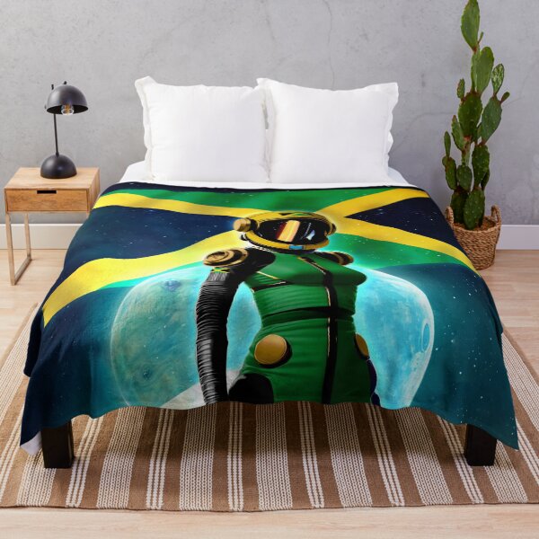 Item preview, Future Astronauts - Jamaica designed and sold by SableSyndciate.