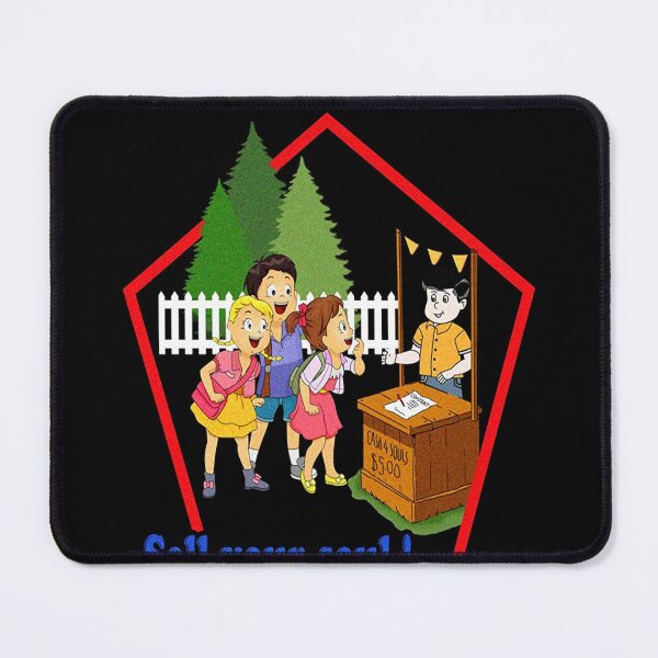 Item preview, Sell your soul economics for children designed and sold by gastonfongemie.