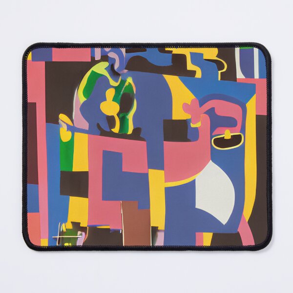 Item preview, vbstrvctivsm- good sir (Abstract Art 53) designed and sold by vbstrvctivsm.