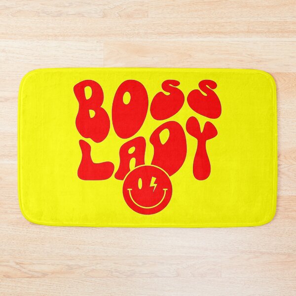 Item preview, Boss Lady (Red) designed and sold by Summer-Winter.