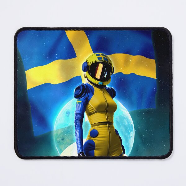 Item preview, Future Astronauts - Sweden designed and sold by SableSyndciate.