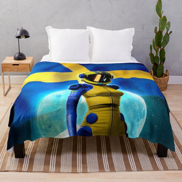 Item preview, Future Astronauts - Sweden designed and sold by SableSyndciate.