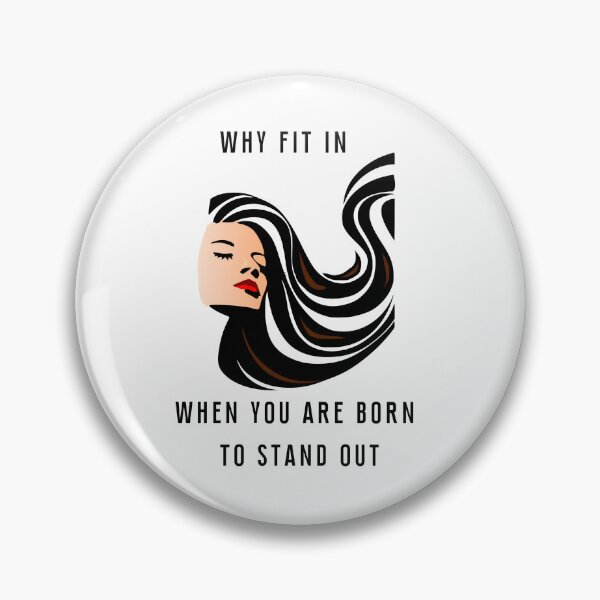 Item preview, Born to stand out designed and sold by Kingrocker.