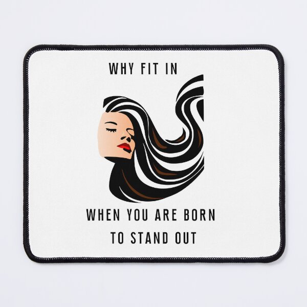 Item preview, Born to stand out designed and sold by Kingrocker.