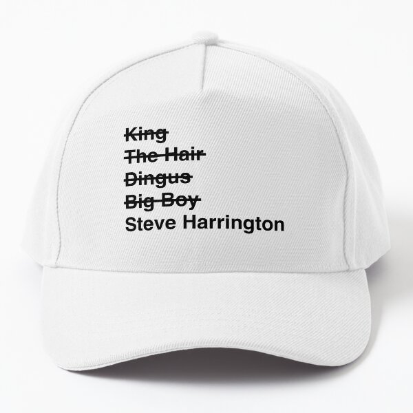 Item preview, Steve Harrington Nicknames designed and sold by cowbpy-art.