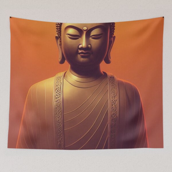 Item preview, Buddha designed and sold by chatzous.