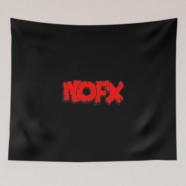 Item preview, Nofx Band Punk Rock Nofx Nofx Nofx Nofx Nofx Nofx Limp Bizkit Greenday Dead Kennedys Nof designed and sold by raynesjestero.