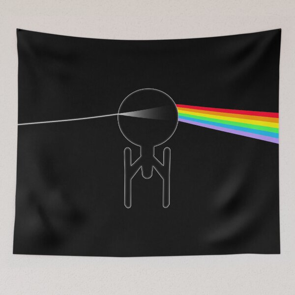 Item preview, The Dark Side of the Enterprise designed and sold by lauraroslin.