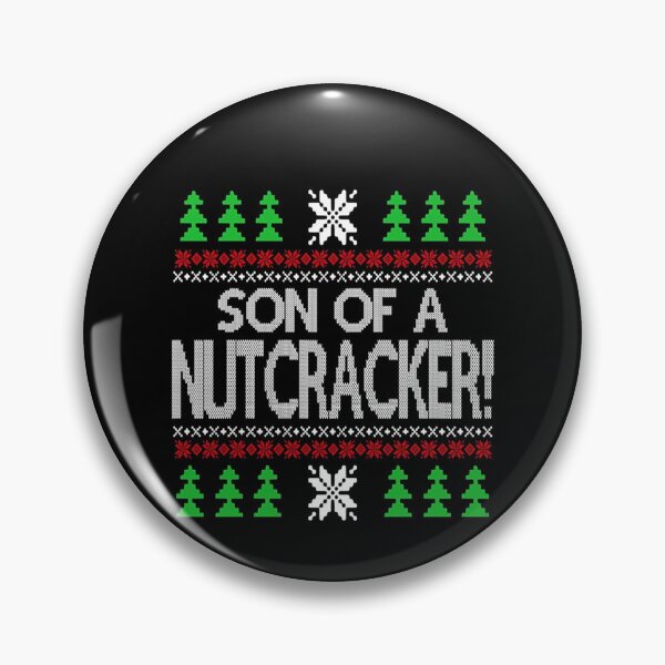 Item preview, Son of a nutcracker ugly christmas elf designed and sold by gastonfongemie.
