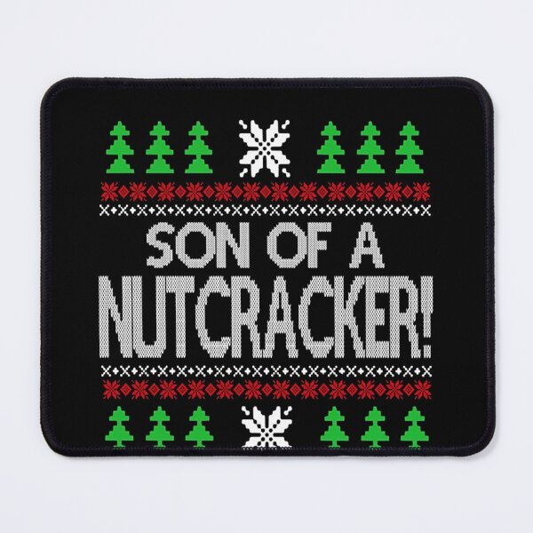 Item preview, Son of a nutcracker ugly christmas elf designed and sold by gastonfongemie.