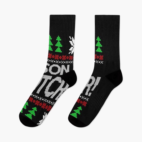 Item preview, Son of a nutcracker ugly christmas elf designed and sold by gastonfongemie.