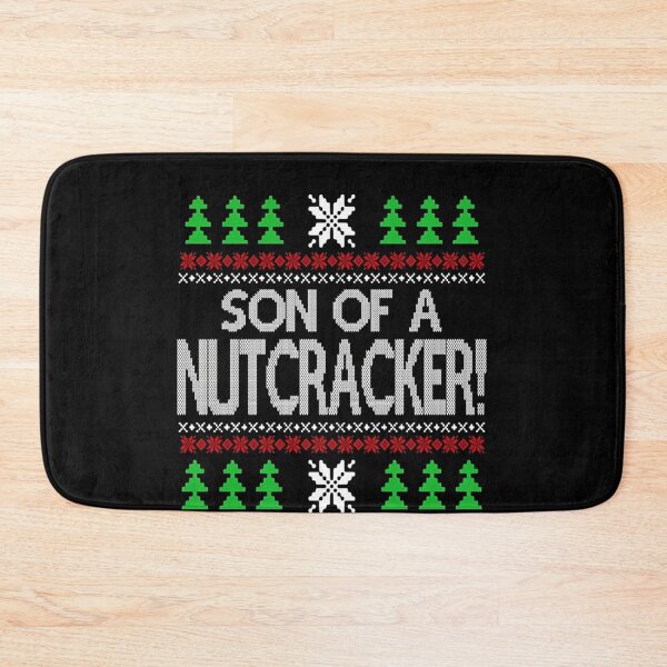 Item preview, Son of a nutcracker ugly christmas elf designed and sold by gastonfongemie.