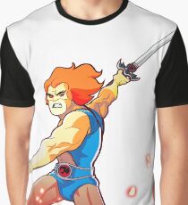 Lion-OH! Graphic T-Shirt