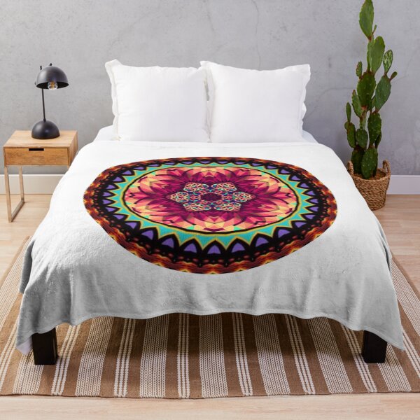Item preview, Inner Soul | Mandala Art designed and sold by WildFuzz.