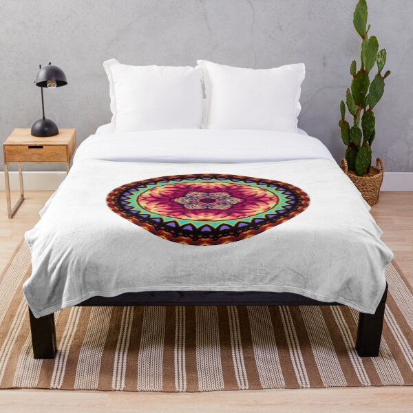Item preview, Inner Soul | Mandala Art designed and sold by WildFuzz.