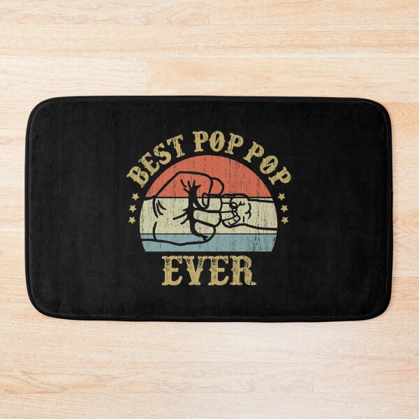 Item preview, Best Pop Pop Ever Gift For Pop Pop Fathers Day Gift Grandpa Racerback Tank Top designed and sold by rukoroupikq.