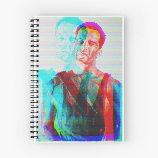 Item preview, John McClane designed and sold by Nick800.