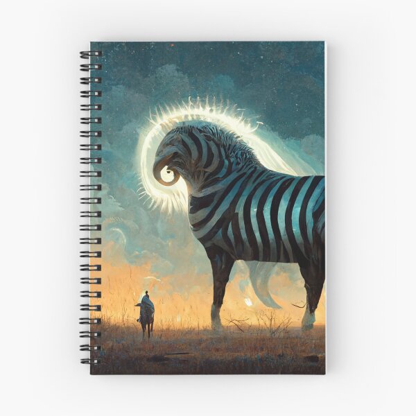 Item preview, god of zebra designed and sold by shrineshop.