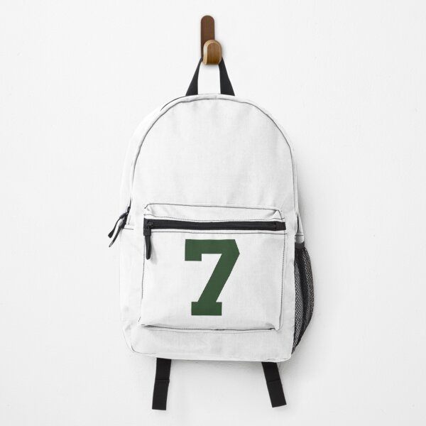 Item preview, Number 7, Dark green one, Sports number 7 designed and sold by TheCultStuff.