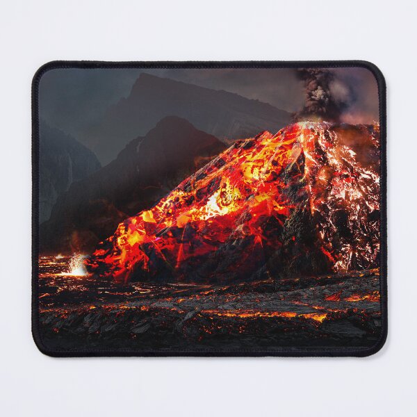Item preview, Eruption designed and sold by Shaheen01.