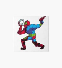 Trap jaw Art Board