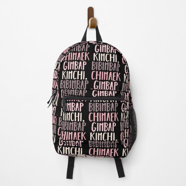 Item preview,  of Bibibambap chimaek gimbap kimchi  designed and sold by lahtiasokanu.