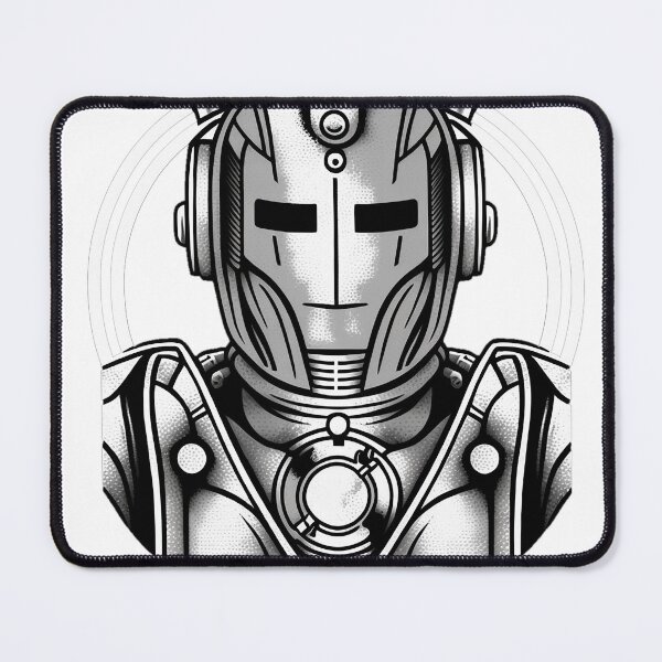Item preview, Solemn Cyberman designed and sold by Definitelycole.
