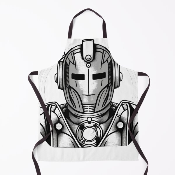 Item preview, Solemn Cyberman designed and sold by Definitelycole.
