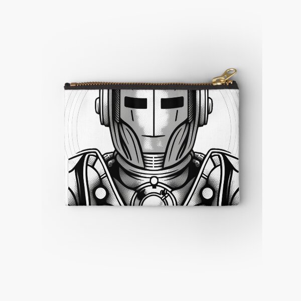 Artikelvorschau, Feierlicher Cyberman entworfen und verkauft von Definitelycole.